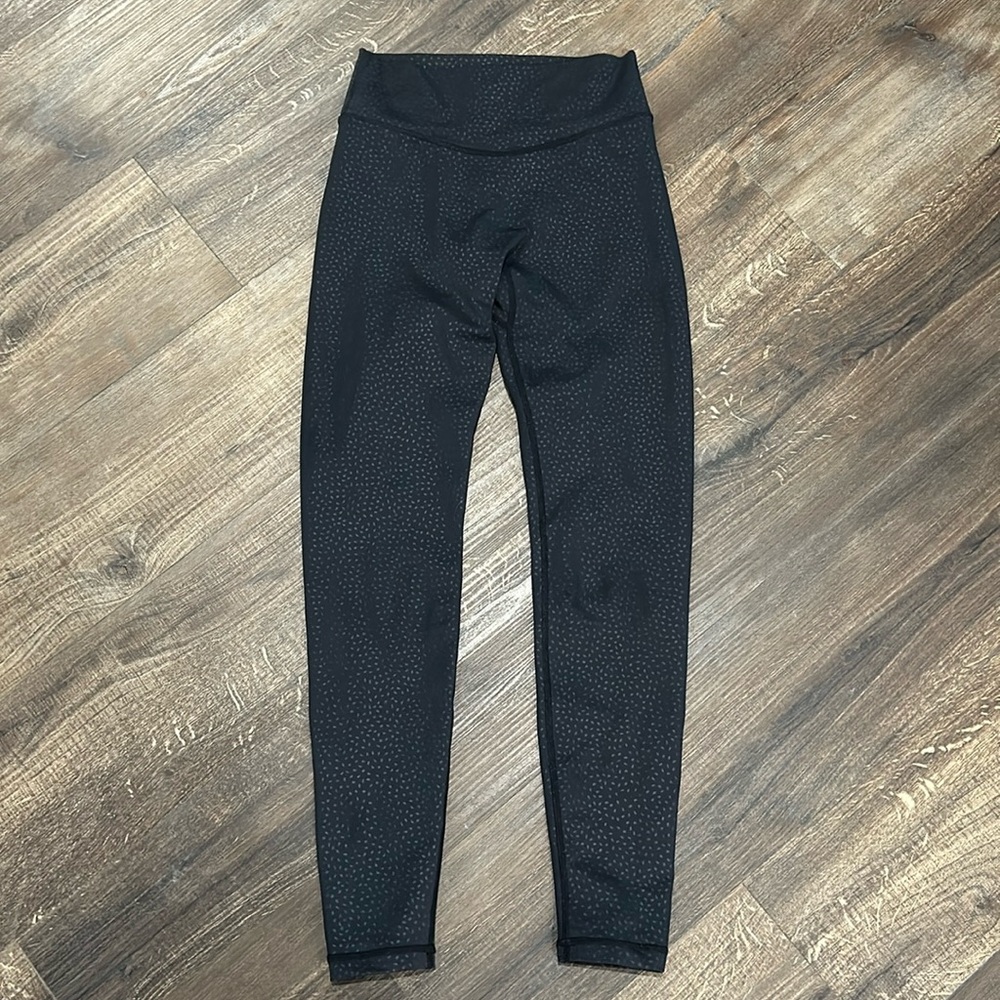 BuffBunny Midnight Black Leggings